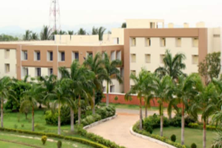 DRIEMS School and College of Nursing campus in Cuttack, Odisha, India — photo 6