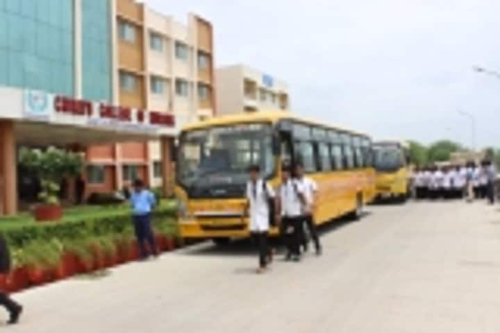 Chirayu College of Nursing campus in Bhopal, Madhya Pradesh, India — photo 2