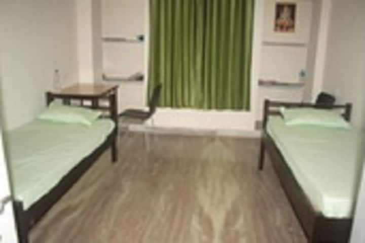 Chirayu College of Nursing campus in Bhopal, Madhya Pradesh, India — photo 5