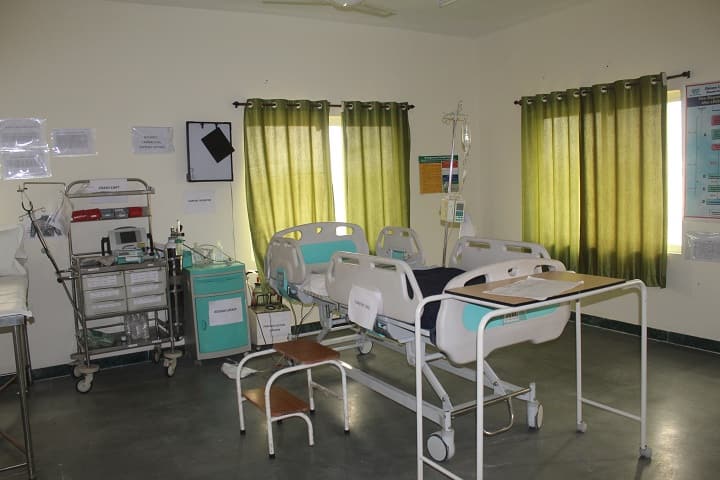 Chirayu College of Nursing campus in Bhopal, Madhya Pradesh, India — photo 6