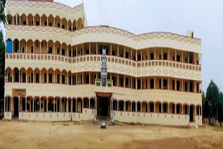 Thirumurugan Arts and Science College for Women campus in Tiruvallur, Tamil Nadu, India — photo 1