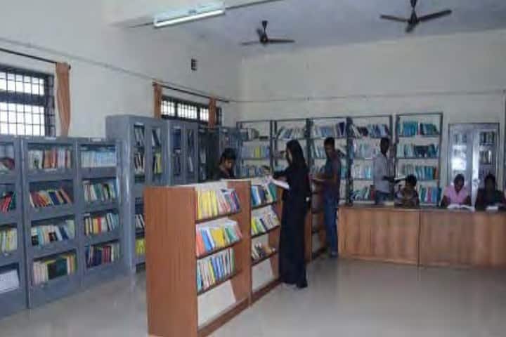 TMG College of Arts and Science campus in Kanchipuram, Tamil Nadu, India — photo 4