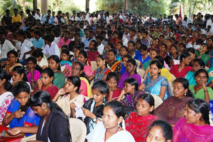 TMG College of Arts and Science campus in Kanchipuram, Tamil Nadu, India — photo 6