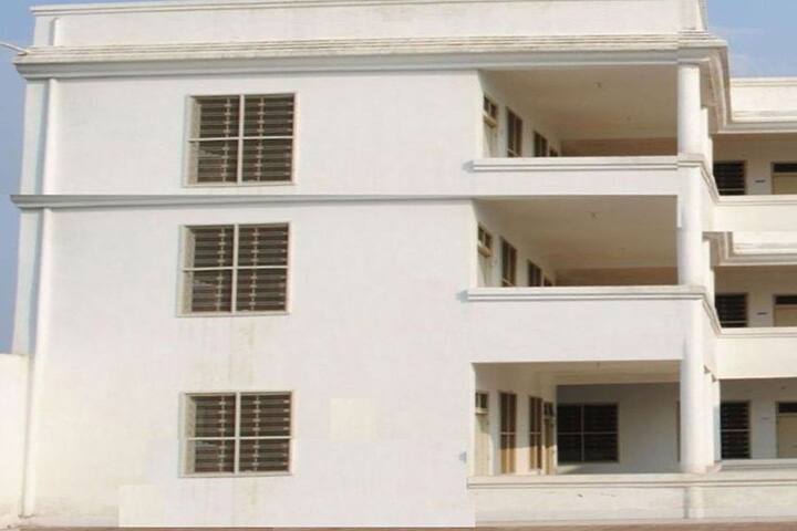 Hayward Institute of Nursing and Science campus in Gwalior, Madhya Pradesh, India — photo 1