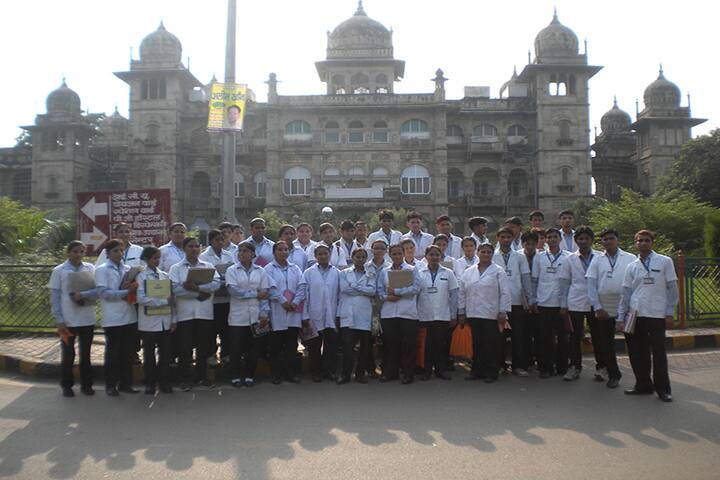 Hayward Institute of Nursing and Science campus in Gwalior, Madhya Pradesh, India — photo 3
