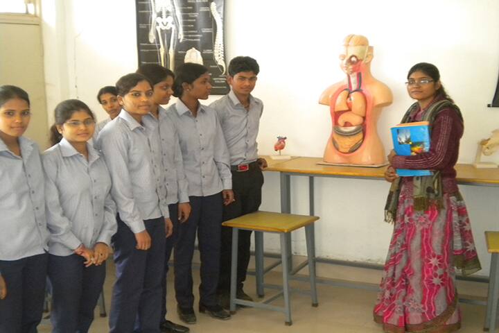 Hayward Institute of Nursing and Science campus in Gwalior, Madhya Pradesh, India — photo 4