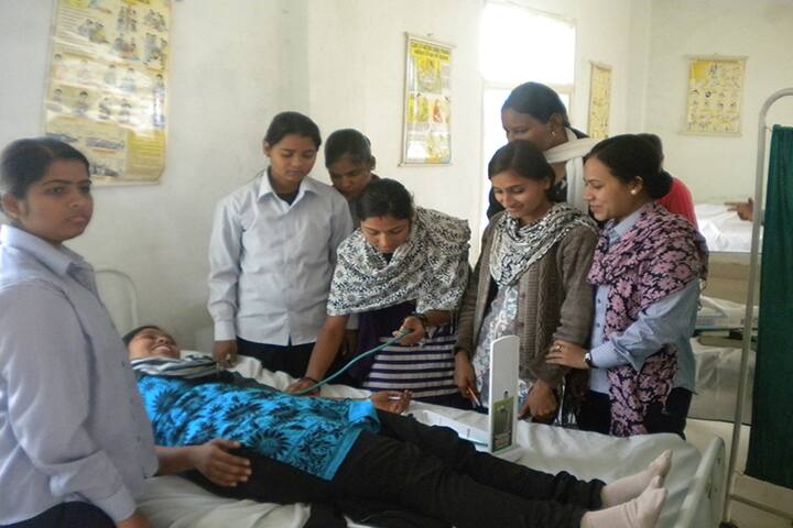 Hayward Institute of Nursing and Science campus in Gwalior, Madhya Pradesh, India — photo 6