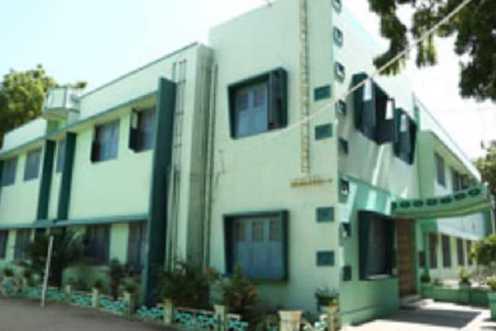 Holy Cross Home Science College, Thoothukudi campus in Thoothukudi, Tamil Nadu, India