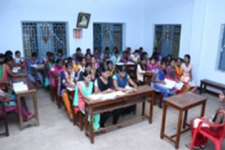 Holy Cross Home Science College campus in Thoothukudi, Tamil Nadu, India — photo 3