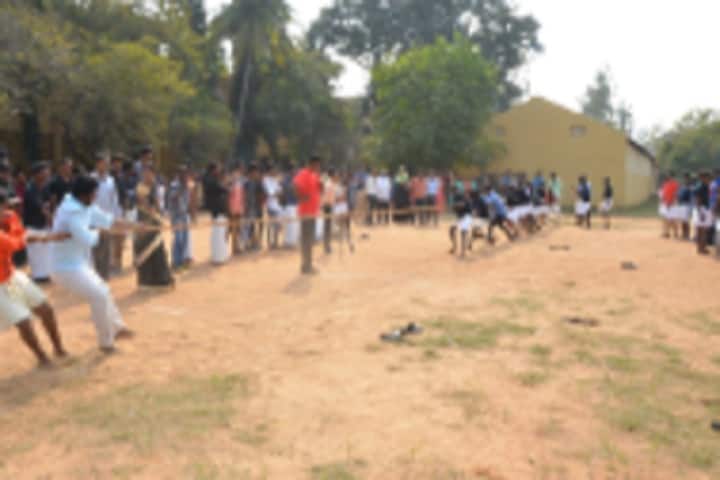 The Quaide Milleth College for Men campus in Chennai, Tamil Nadu, India — photo 5