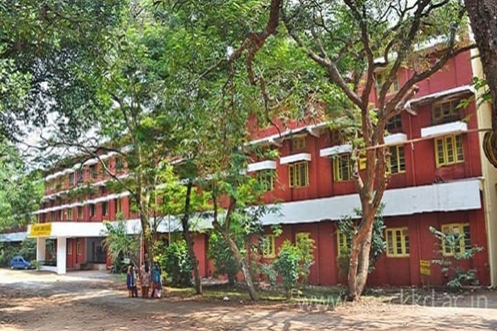 Government Arts and Science College, Kozhikode campus in Kozhikode, Kerala, India