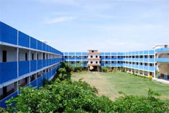 Prince Shri Venkateshwara Arts and Science College, Chennai campus in Chennai, Tamil Nadu, India