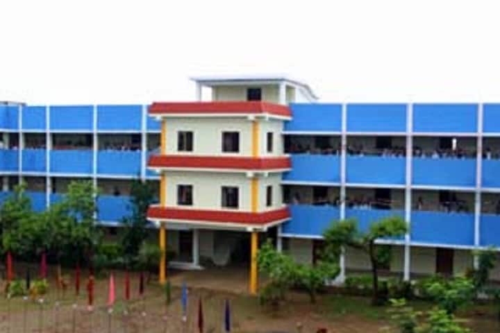 Prince Shri Venkateshwara Arts and Science College campus in Chennai, Tamil Nadu, India — photo 2