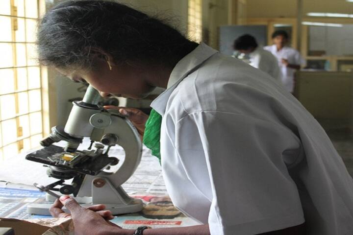 Prince Shri Venkateshwara Arts and Science College campus in Chennai, Tamil Nadu, India — photo 3