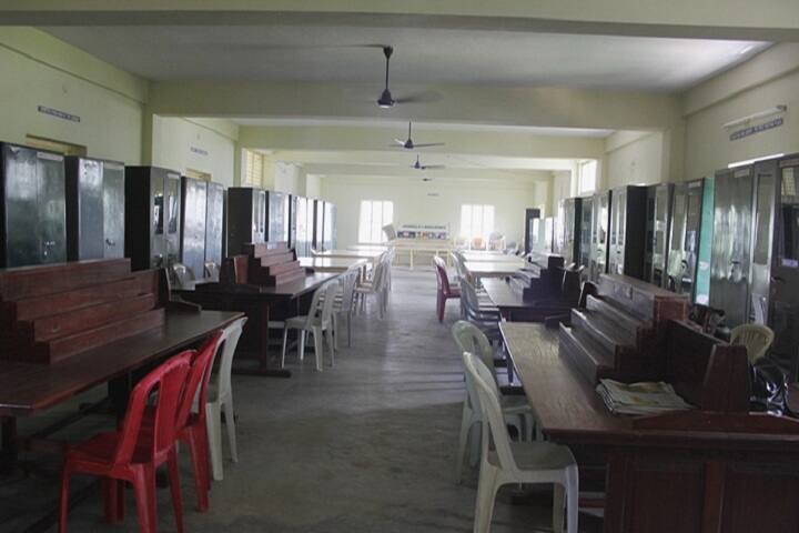Prince Shri Venkateshwara Arts and Science College campus in Chennai, Tamil Nadu, India — photo 4