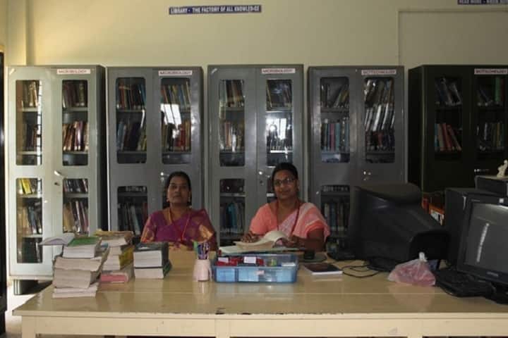Prince Shri Venkateshwara Arts and Science College campus in Chennai, Tamil Nadu, India — photo 5
