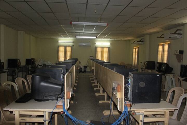 Prince Shri Venkateshwara Arts and Science College campus in Chennai, Tamil Nadu, India — photo 6