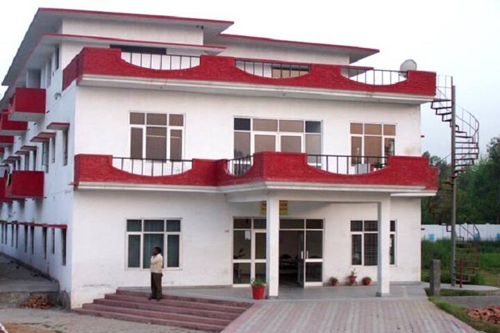 Roorkee College of Management and Computer Applications campus in Roorkee, Uttarakhand, India — photo 3