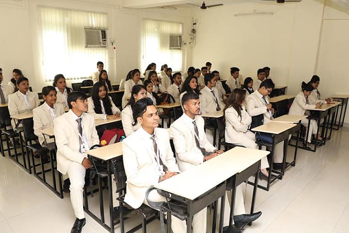 Rohidas Patil Institute of Management Studies campus in Mira Bhayandar, Maharashtra, India — photo 3