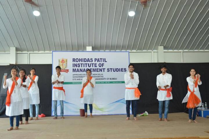 Rohidas Patil Institute of Management Studies campus in Mira Bhayandar, Maharashtra, India — photo 4