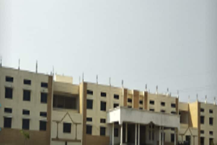 Government Polytechnic campus in Bijapur, Karnataka, India — photo 1