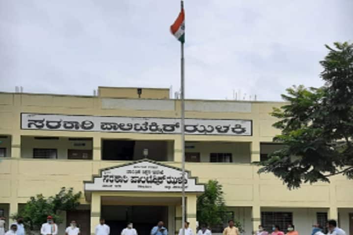 Government Polytechnic campus in Bijapur, Karnataka, India — photo 2