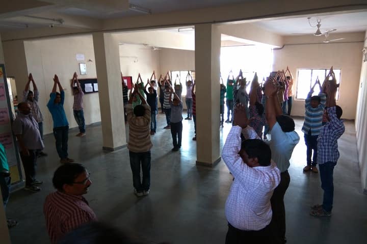 Government Polytechnic campus in Yadadri Bhuvanagiri, Telangana, India — photo 2