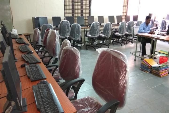 Government Polytechnic campus in Yadadri Bhuvanagiri, Telangana, India — photo 3