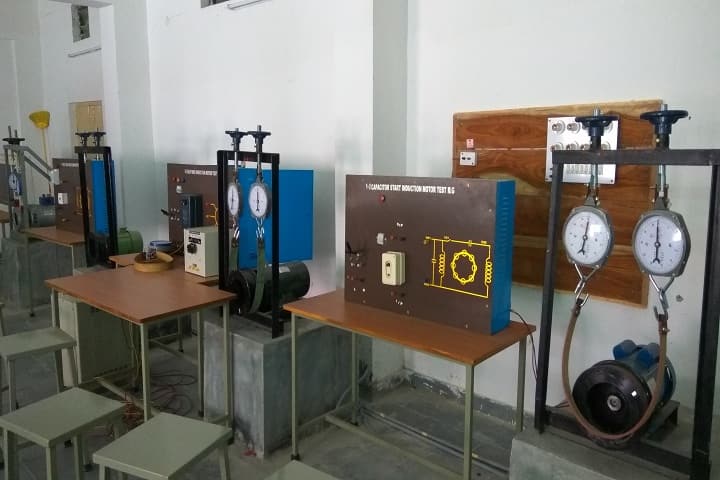 Government Polytechnic campus in Yadadri Bhuvanagiri, Telangana, India — photo 4