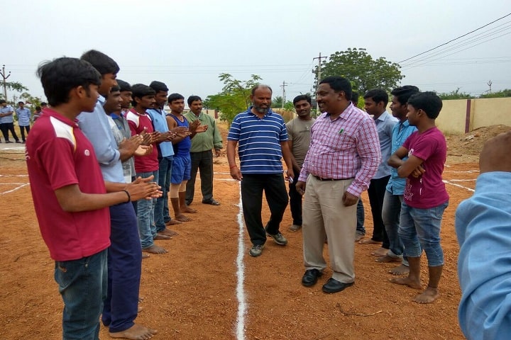 Government Polytechnic campus in Yadadri Bhuvanagiri, Telangana, India — photo 5
