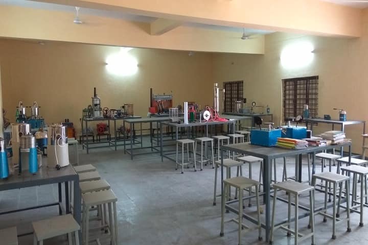Government Polytechnic campus in Yadadri Bhuvanagiri, Telangana, India — photo 6