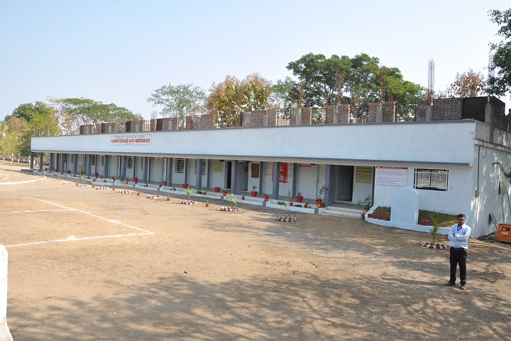 Chhtrapati Shivaji Kala Mahavidyalaya campus in Amravati, Maharashtra, India — photo 2