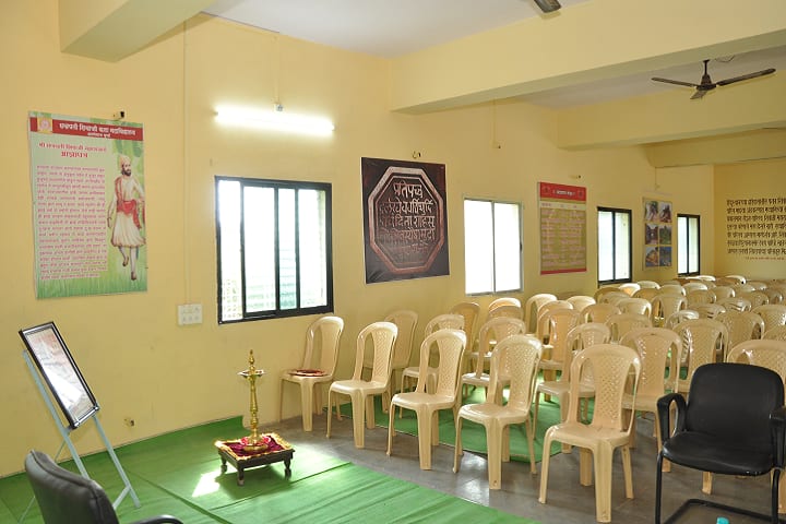 Chhtrapati Shivaji Kala Mahavidyalaya campus in Amravati, Maharashtra, India — photo 3