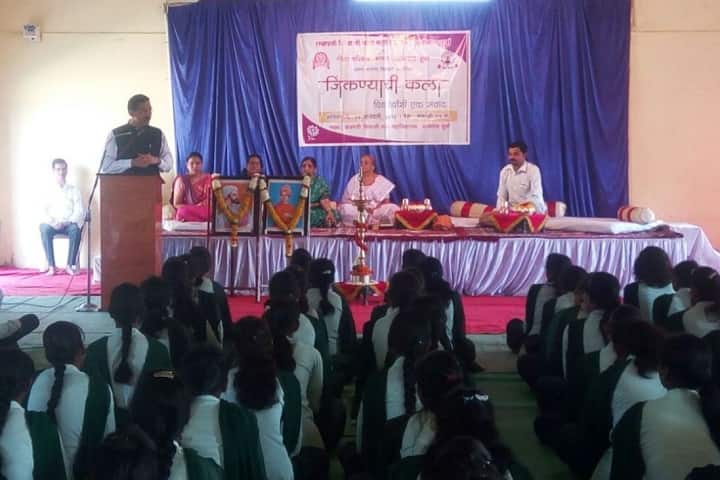 Chhtrapati Shivaji Kala Mahavidyalaya campus in Amravati, Maharashtra, India — photo 6