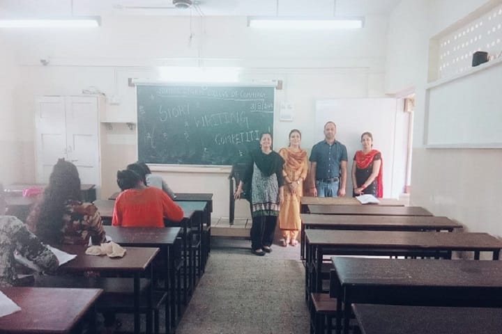 Nirmal Degree College of Commerce campus in Mumbai, Maharashtra, India — photo 3