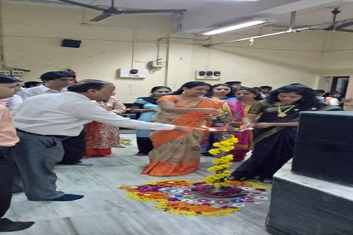 Nirmal Degree College of Commerce campus in Mumbai, Maharashtra, India — photo 4