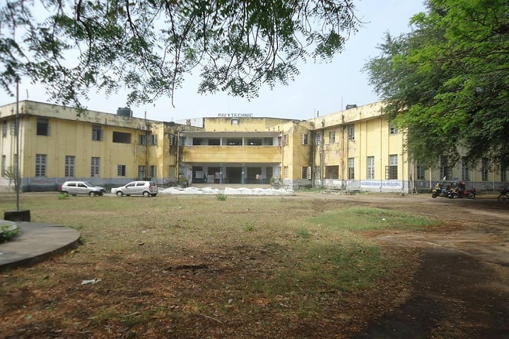 Government Polytechnic campus in Warangal, Telangana, India — photo 1