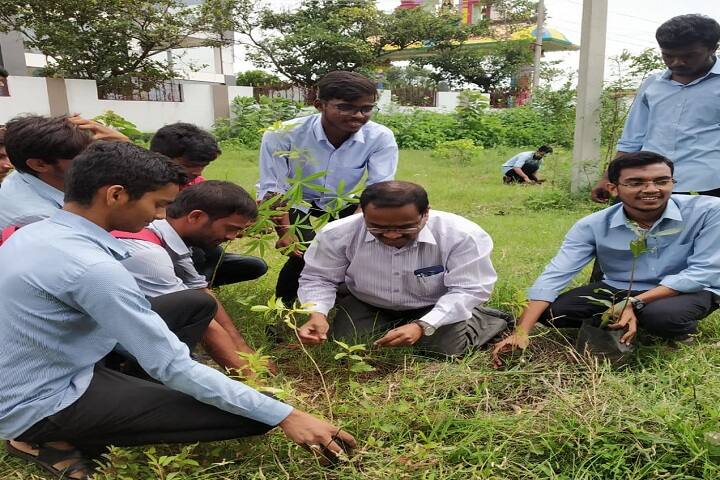 Government Polytechnic campus in Warangal, Telangana, India — photo 3