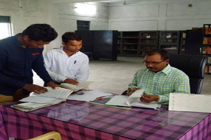Government Mahaprabhu Vallabhacharya Post Graduate College campus in Mahasamund, Chhattisgarh, India — photo 4