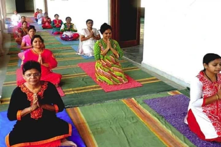 Priyadarshini Mahila Mahavidyalaya campus in Wardha, Maharashtra, India — photo 5