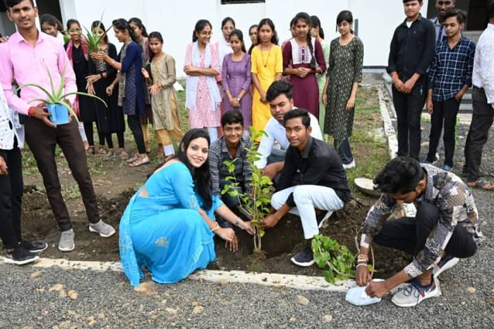 Dr Bhagat Singh Rai Institute of Technology campus in Seoni, Madhya Pradesh, India — photo 3