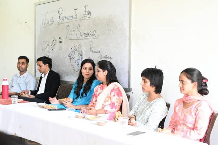 Dr Bhagat Singh Rai Institute of Technology campus in Seoni, Madhya Pradesh, India — photo 4
