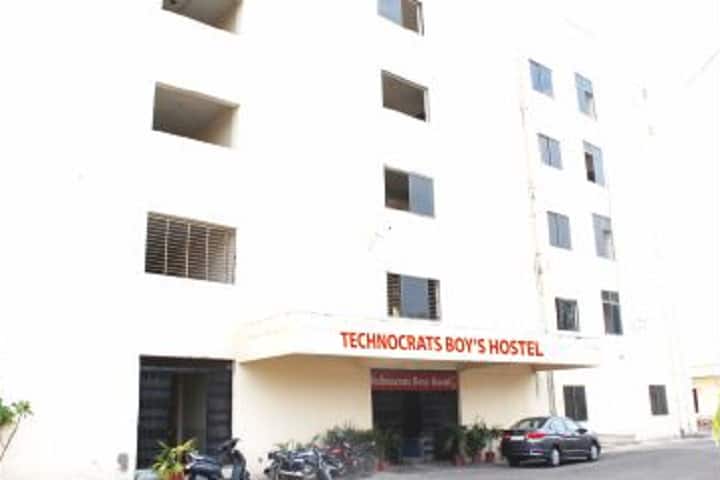 Technocrats Institute of Technology Computer Science and Engineering campus in Bhopal, Madhya Pradesh, India — photo 2