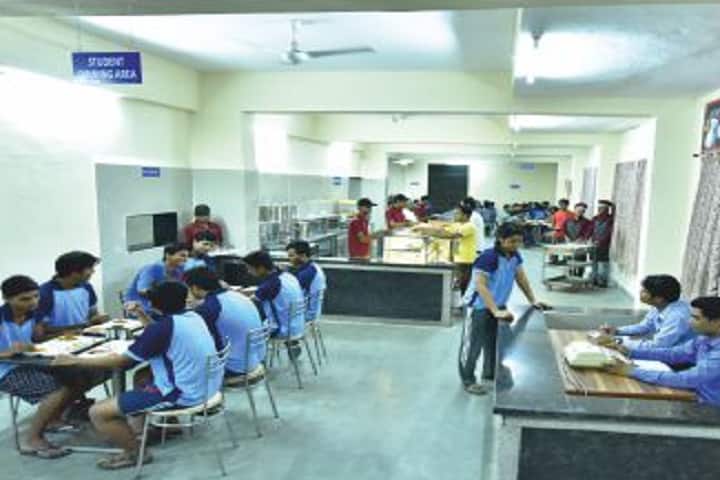 Technocrats Institute of Technology Computer Science and Engineering campus in Bhopal, Madhya Pradesh, India — photo 3