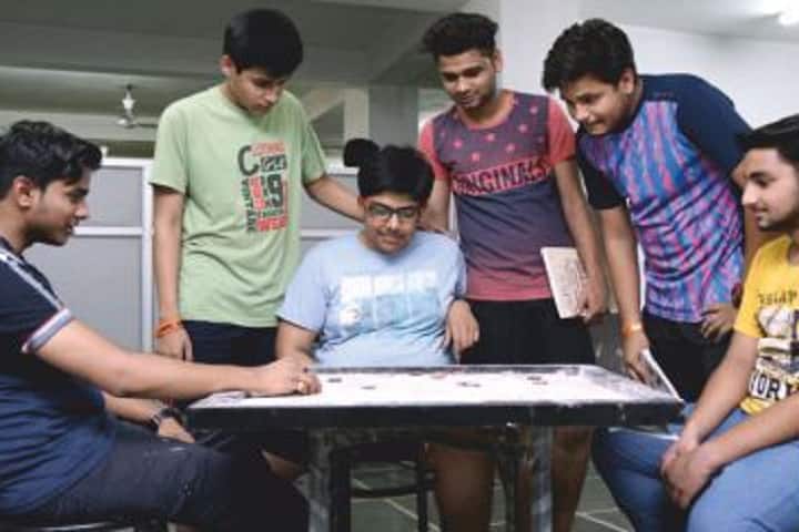 Technocrats Institute of Technology Computer Science and Engineering campus in Bhopal, Madhya Pradesh, India — photo 5