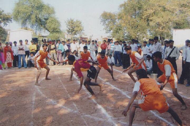 Yeshwant Mahavidyalaya campus in Wardha, Maharashtra, India — photo 4