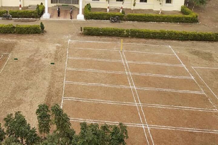 Jijamata Kala Mahavidyalaya campus in Darwha, Maharashtra, India — photo 6