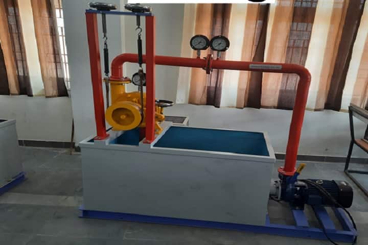 University Institute of Technology Rajiv Gandhi Proudyogiki Vishwavidyalaya campus in Shahdol, Madhya Pradesh, India — photo 5