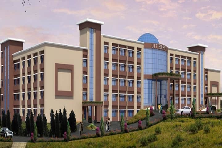 Dr APJ Abdul Kalam UIT Rajiv Gandhi Proudyogiki Vishwavidyalaya campus in Jhabua, Madhya Pradesh, India — photo 1