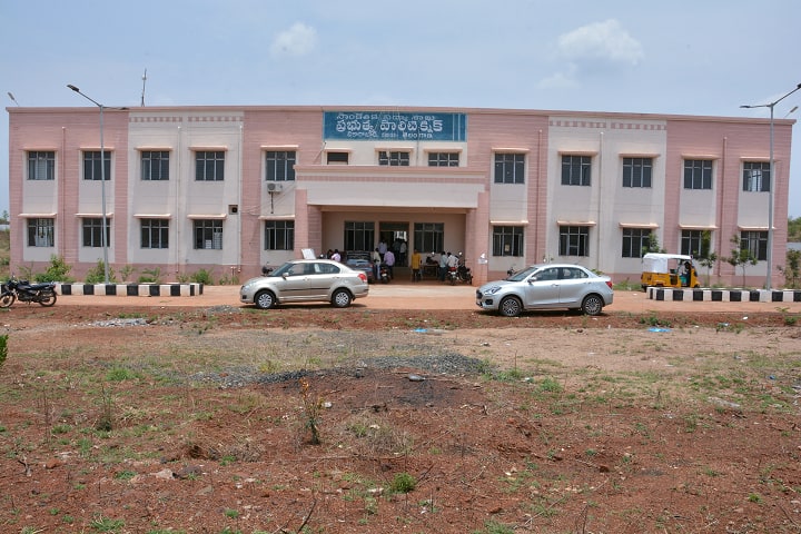 Government Polytechnic campus in Rangareddy, Telangana, India — photo 1
